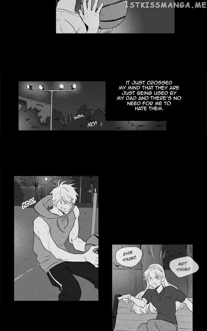 Read Cheese in the Trap (en) Manga Online