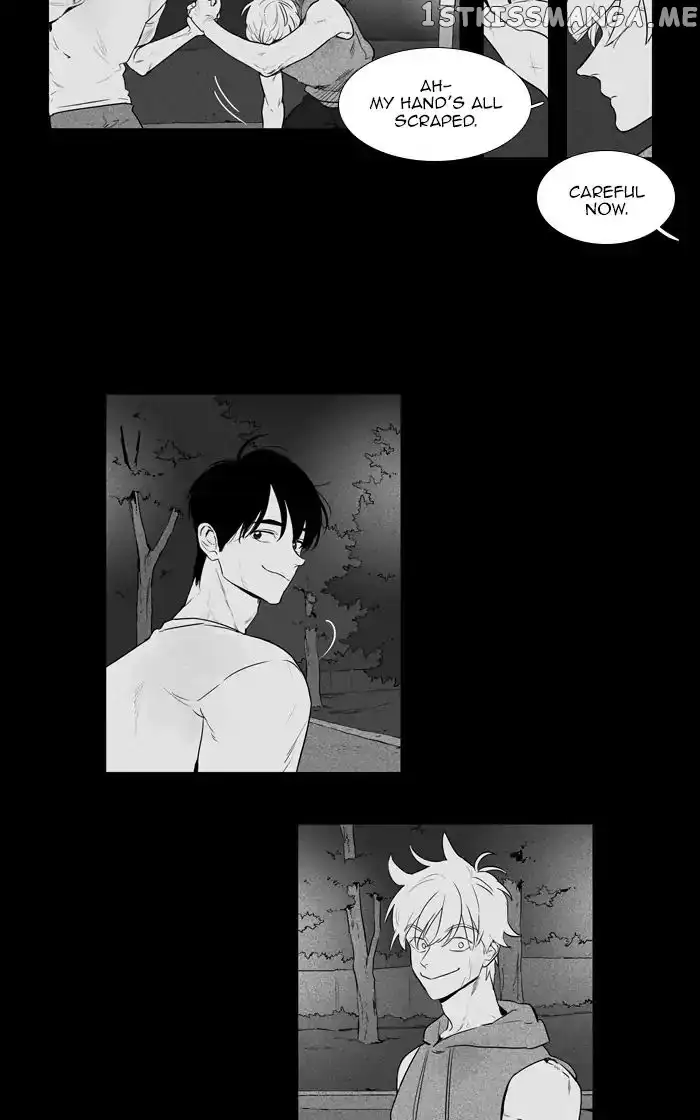 Read Cheese in the Trap (en) Manga Online