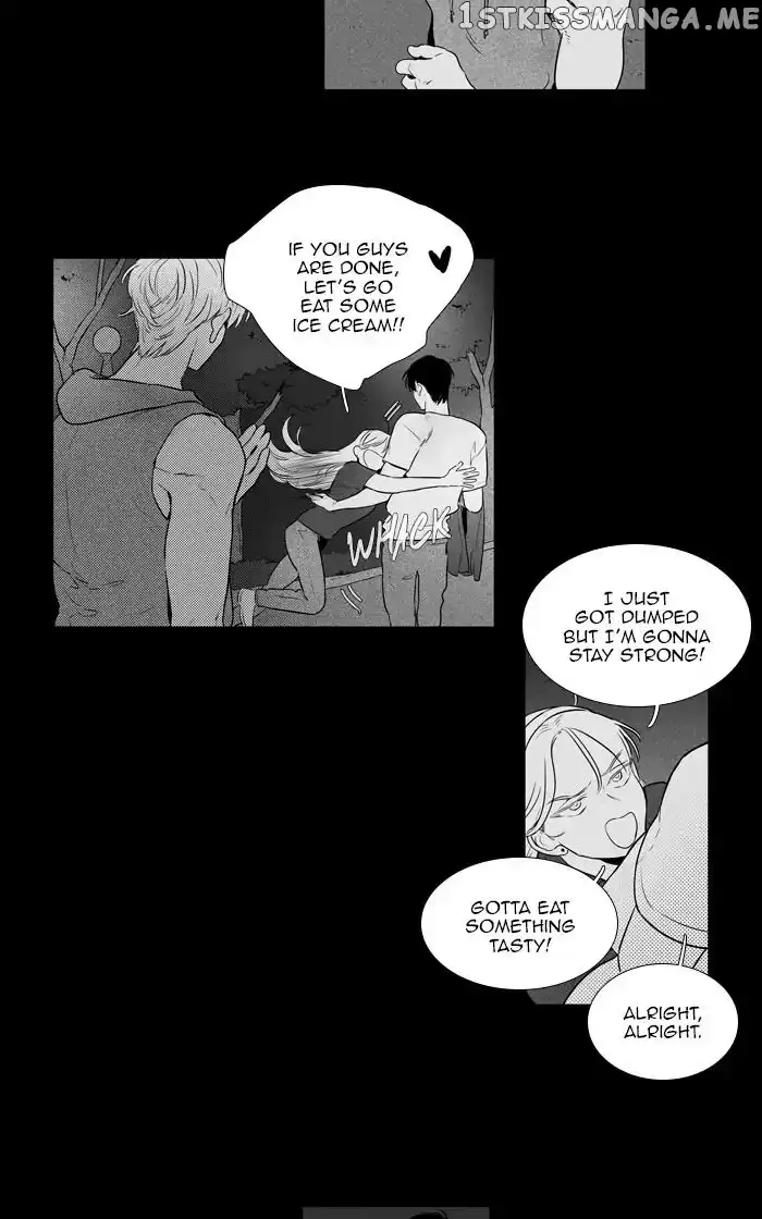 Read Cheese in the Trap (en) Manga Online