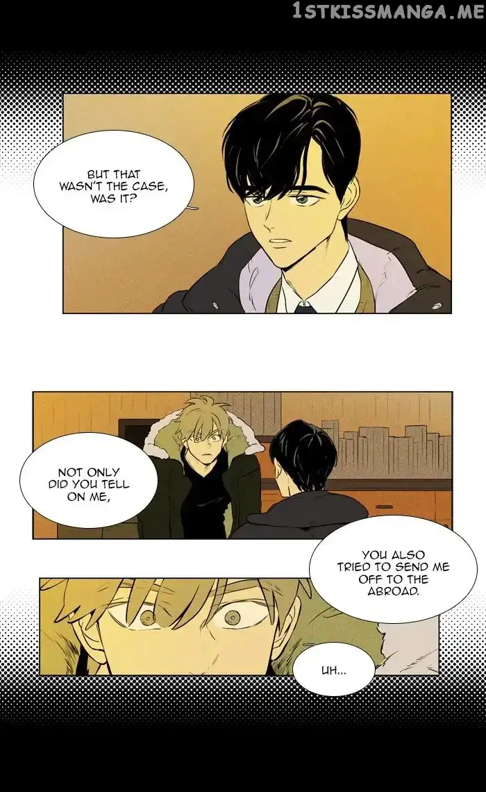 Read Cheese in the Trap (en) Manga Online