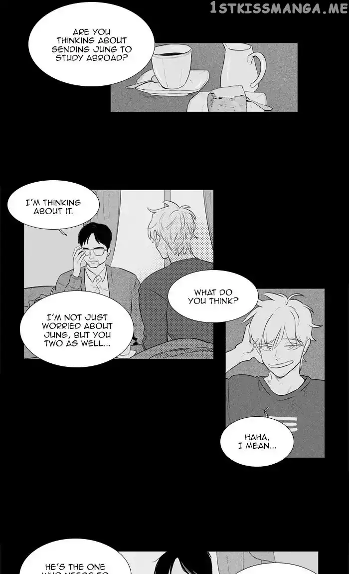 Read Cheese in the Trap (en) Manga Online