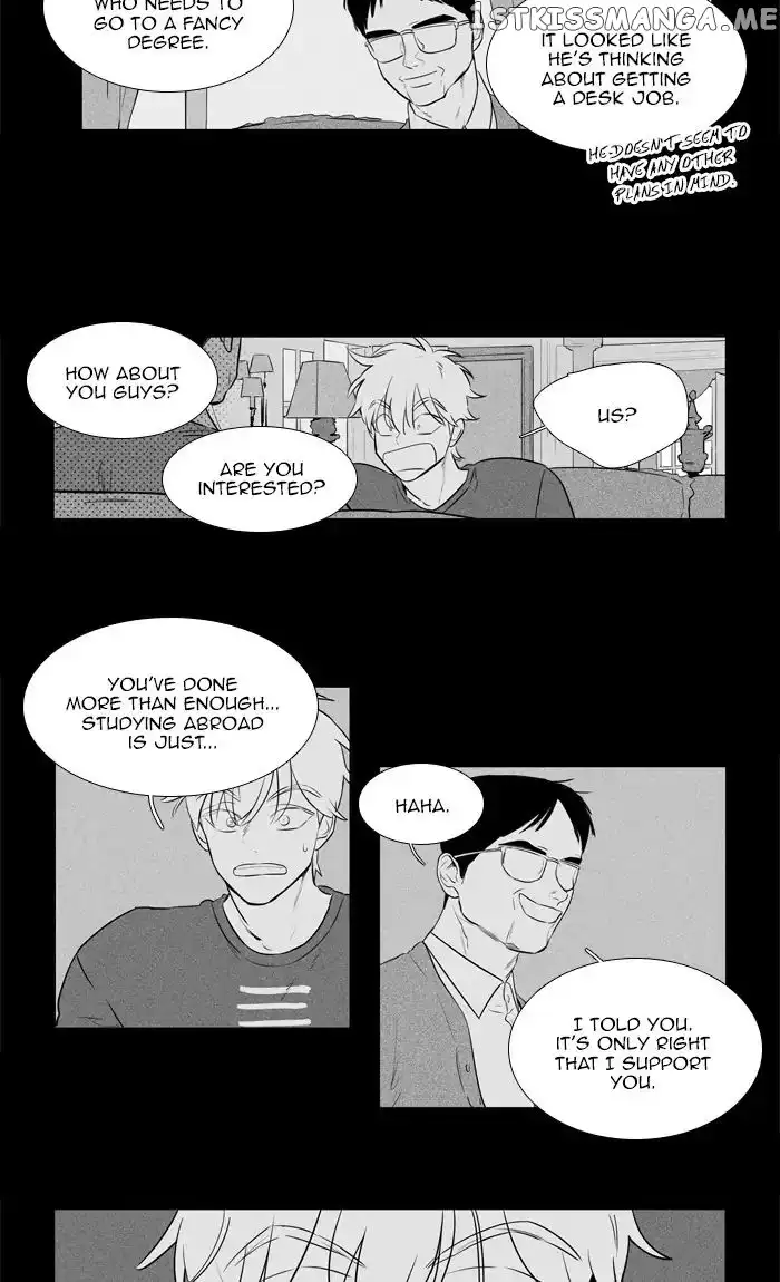 Read Cheese in the Trap (en) Manga Online
