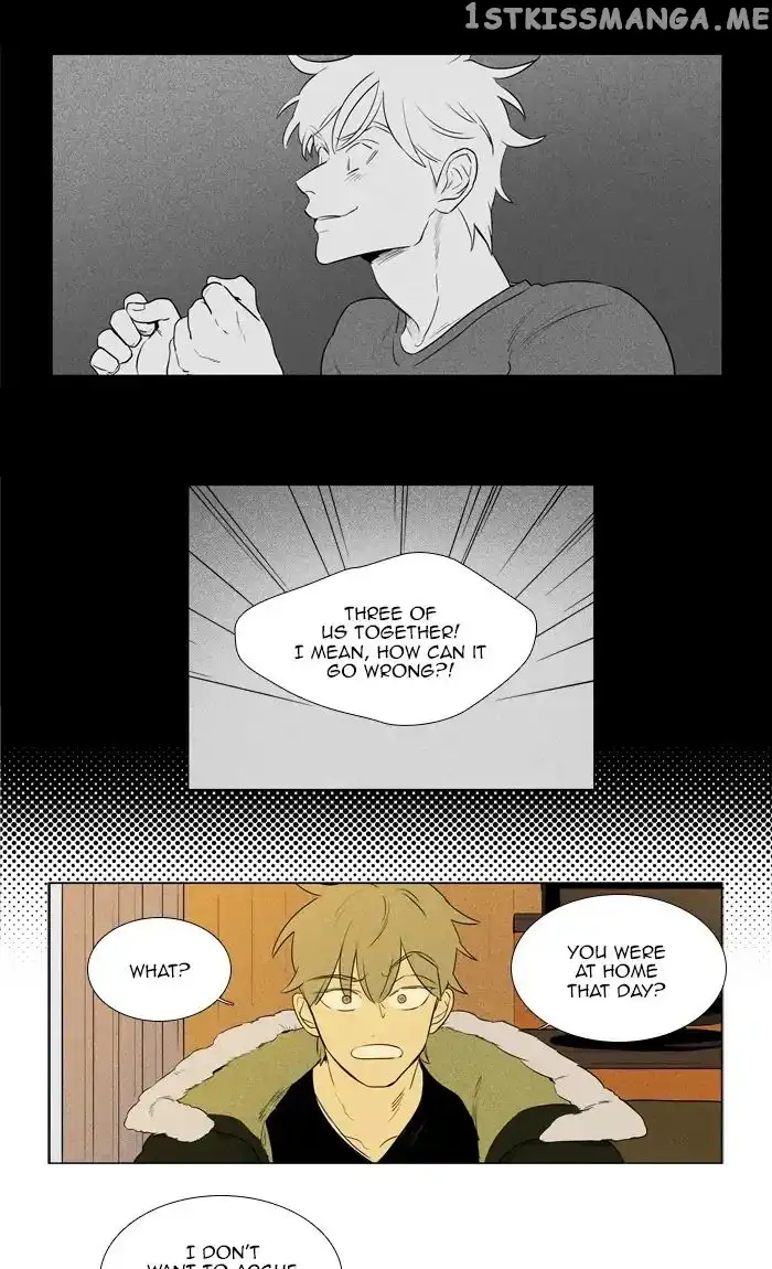 Read Cheese in the Trap (en) Manga Online