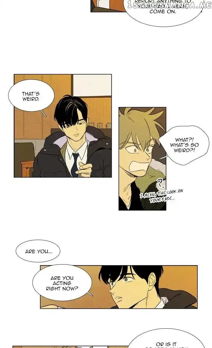 Read Cheese in the Trap (en) Manga Online