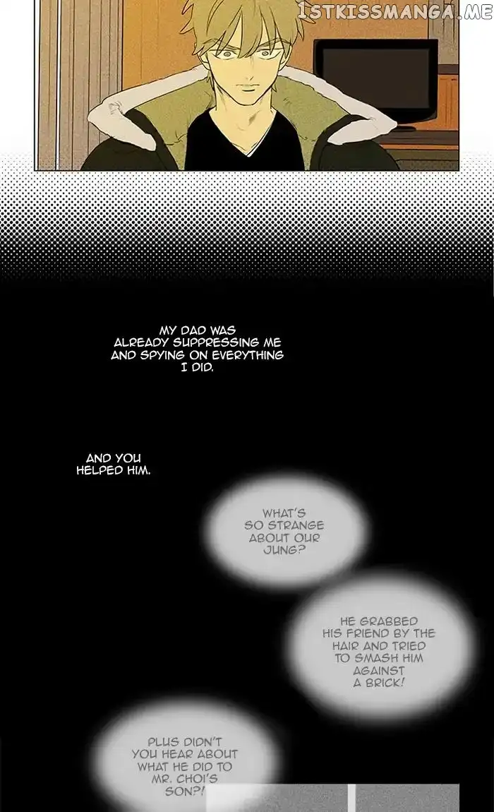 Read Cheese in the Trap (en) Manga Online