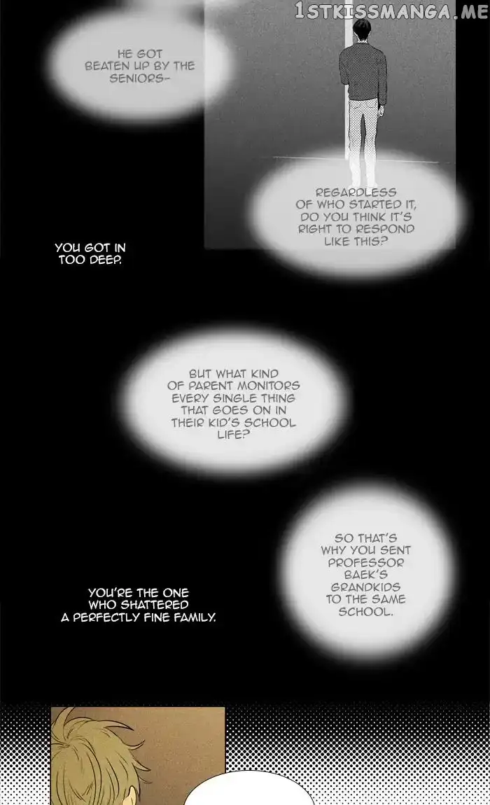 Read Cheese in the Trap (en) Manga Online