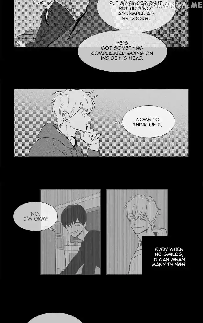 Read Cheese in the Trap (en) Manga Online