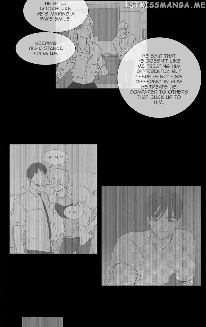 Read Cheese in the Trap (en) Manga Online