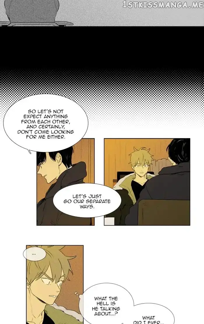 Read Cheese in the Trap (en) Manga Online
