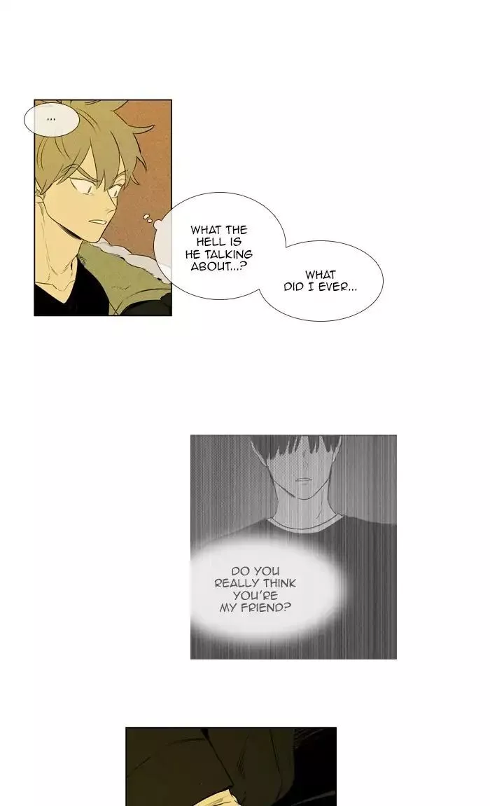 Read Cheese in the Trap (en) Manga Online