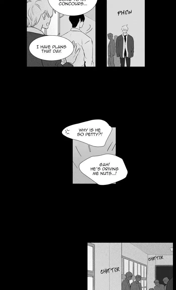 Read Cheese in the Trap (en) Manga Online