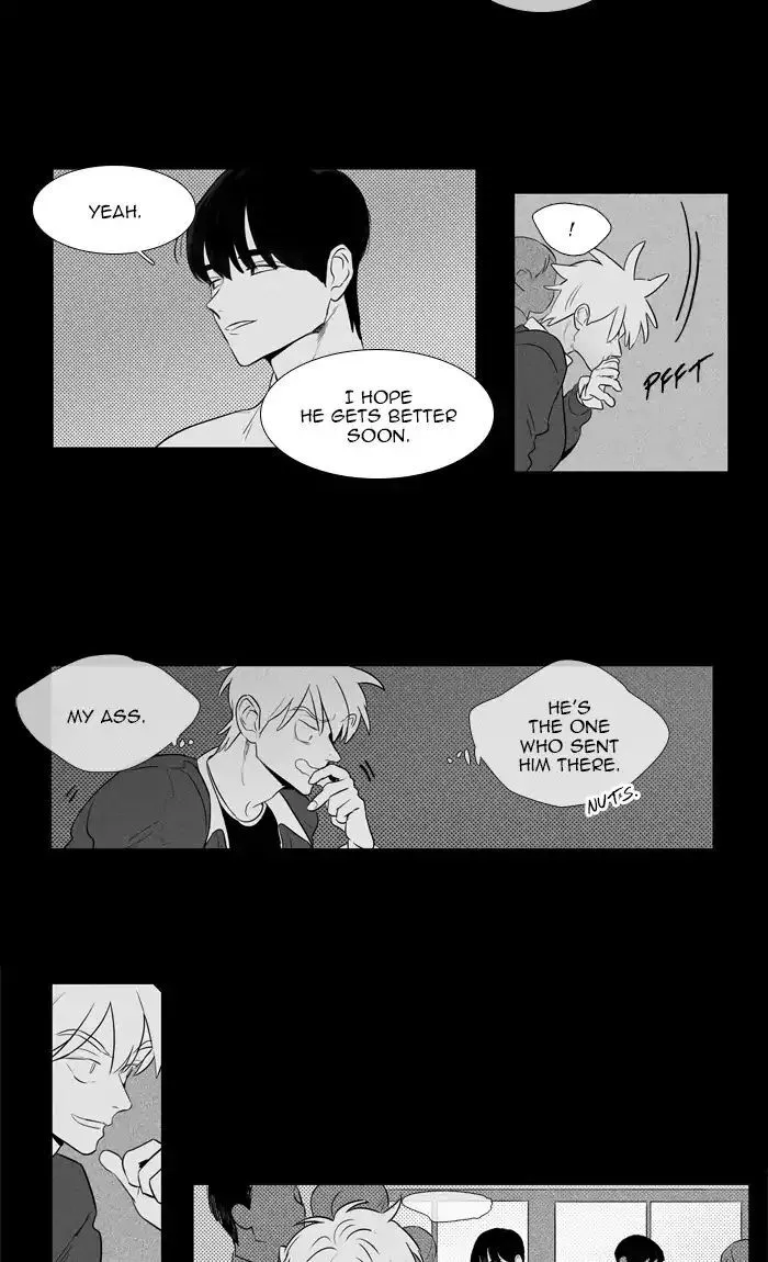 Read Cheese in the Trap (en) Manga Online