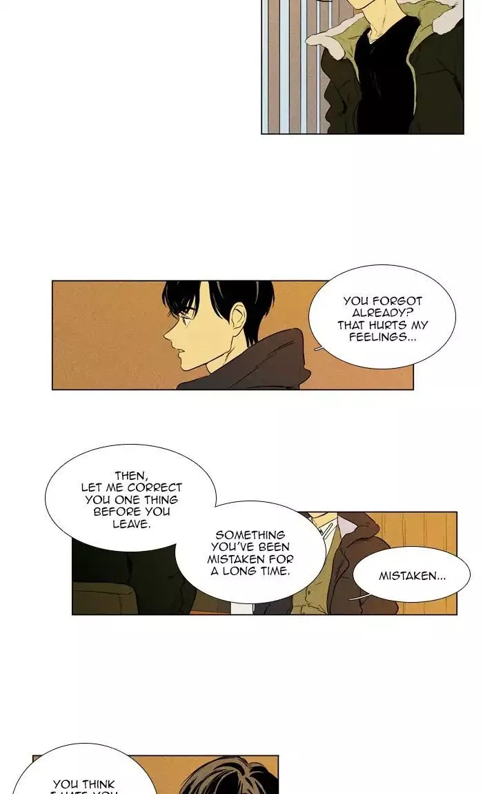 Read Cheese in the Trap (en) Manga Online