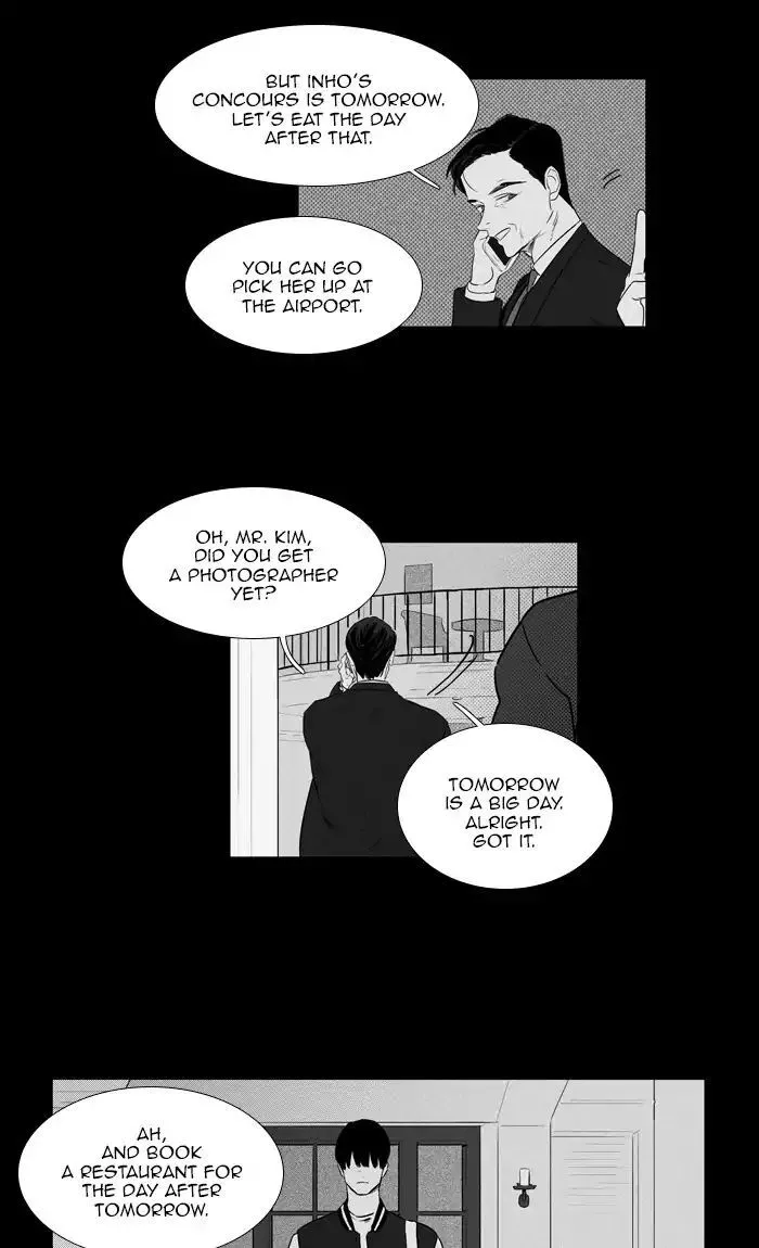 Read Cheese in the Trap (en) Manga Online