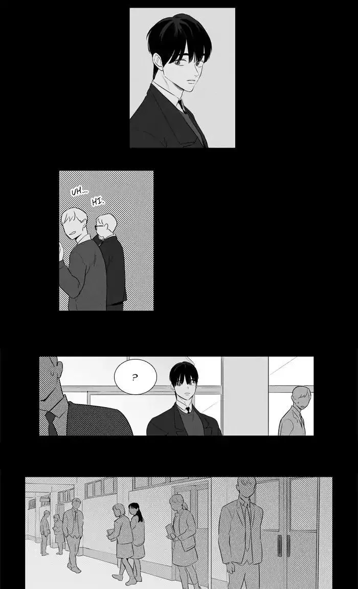 Read Cheese in the Trap (en) Manga Online