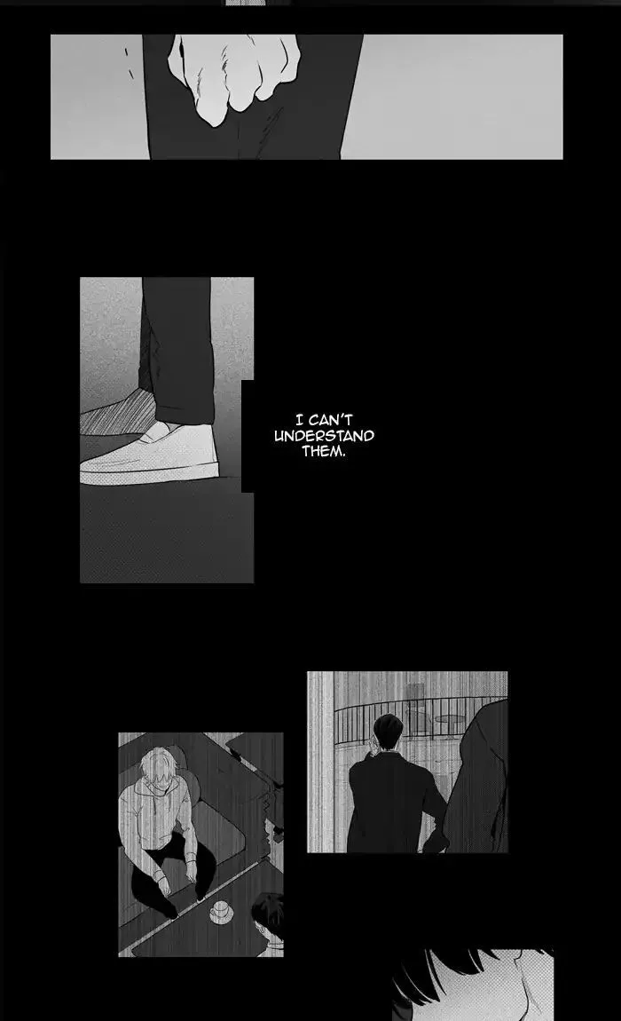 Read Cheese in the Trap (en) Manga Online