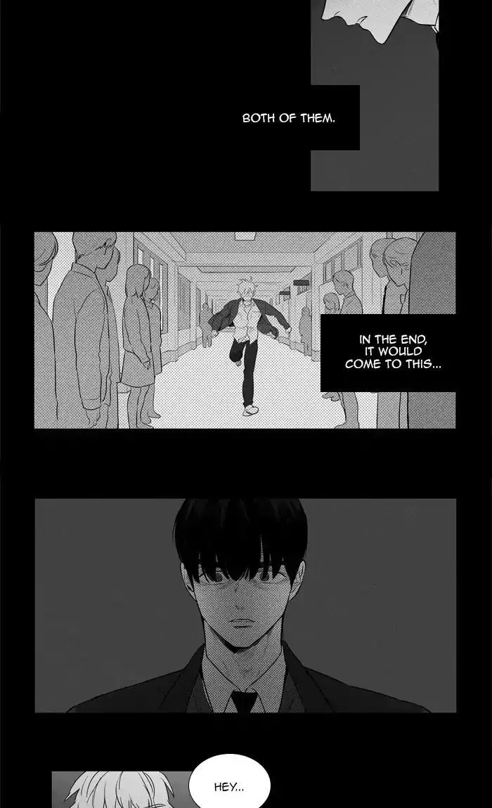 Read Cheese in the Trap (en) Manga Online