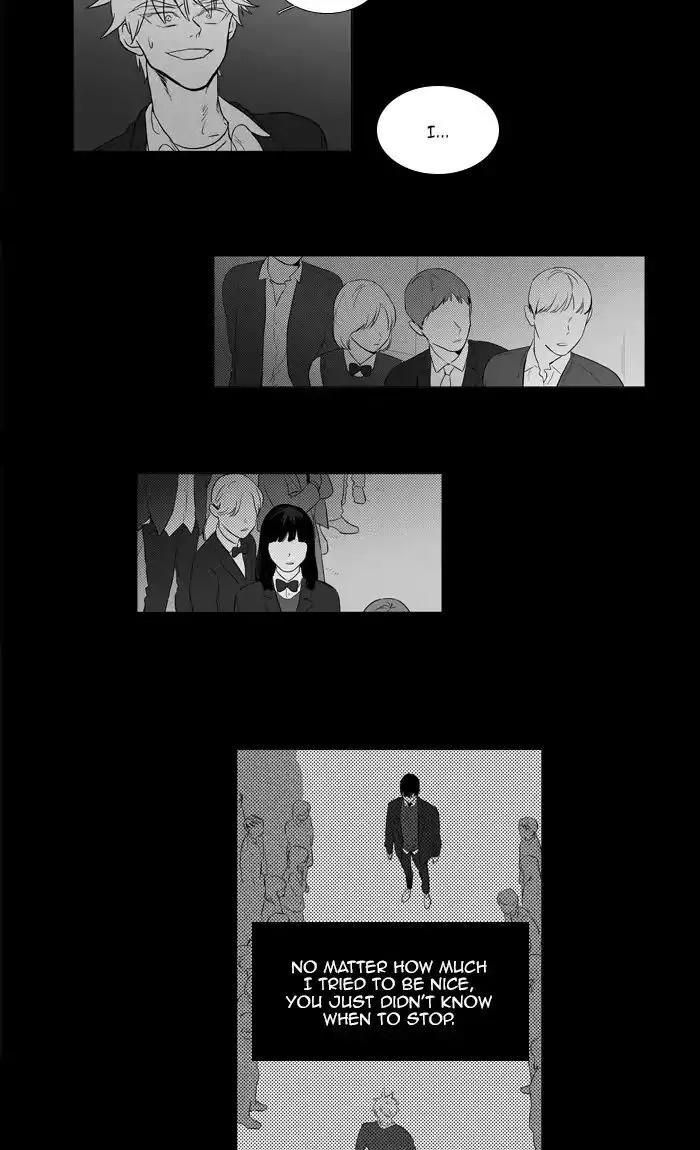 Read Cheese in the Trap (en) Manga Online