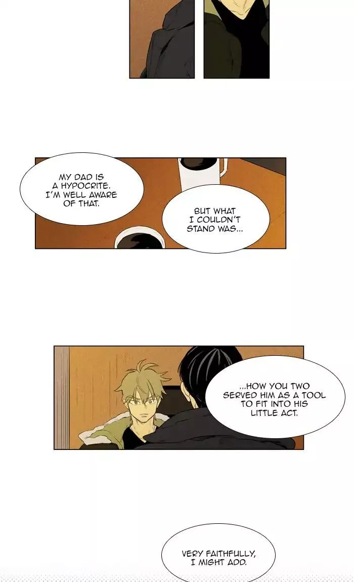 Read Cheese in the Trap (en) Manga Online