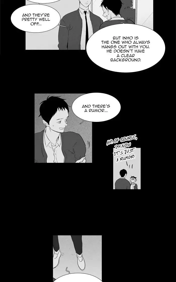 Read Cheese in the Trap (en) Manga Online