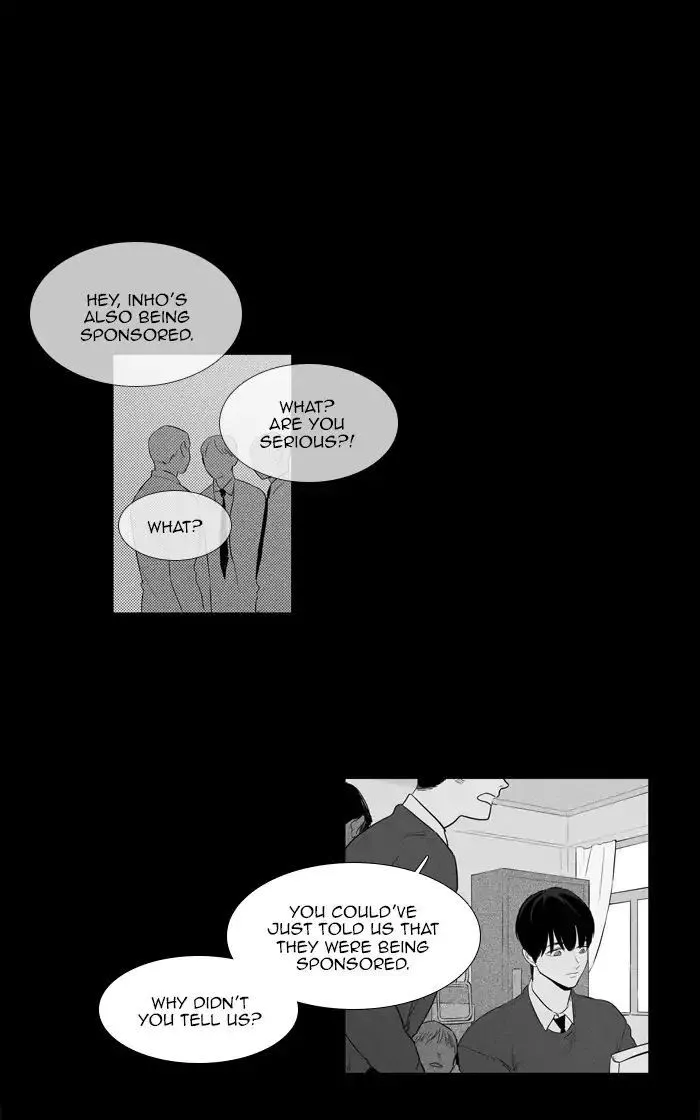 Read Cheese in the Trap (en) Manga Online