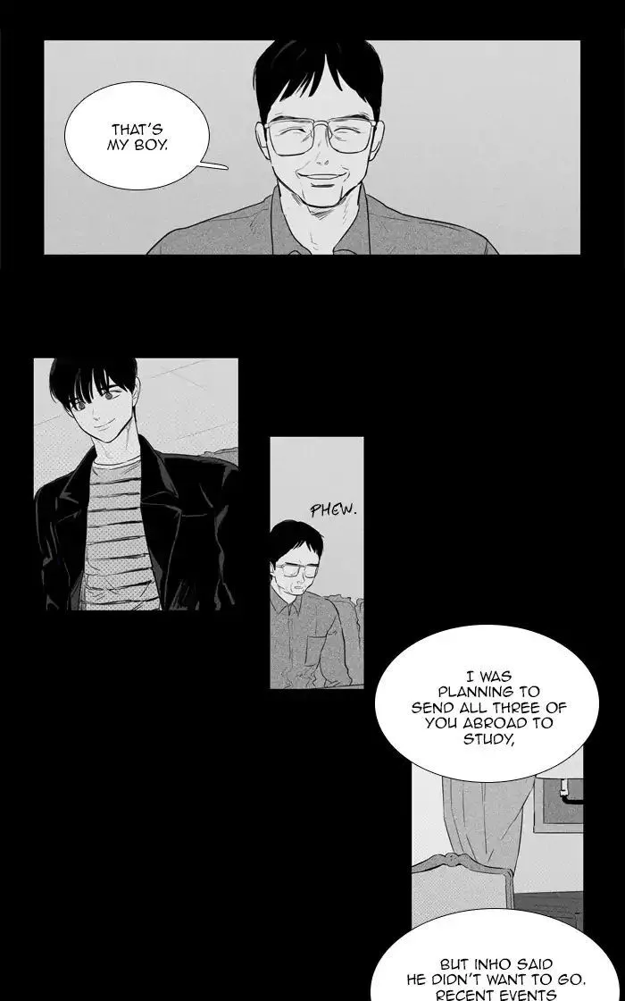 Read Cheese in the Trap (en) Manga Online