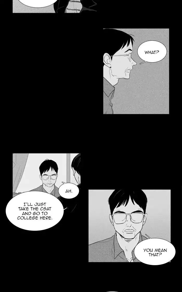 Read Cheese in the Trap (en) Manga Online