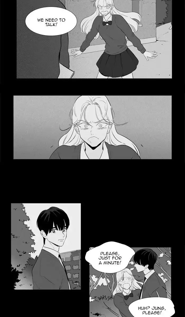Read Cheese in the Trap (en) Manga Online