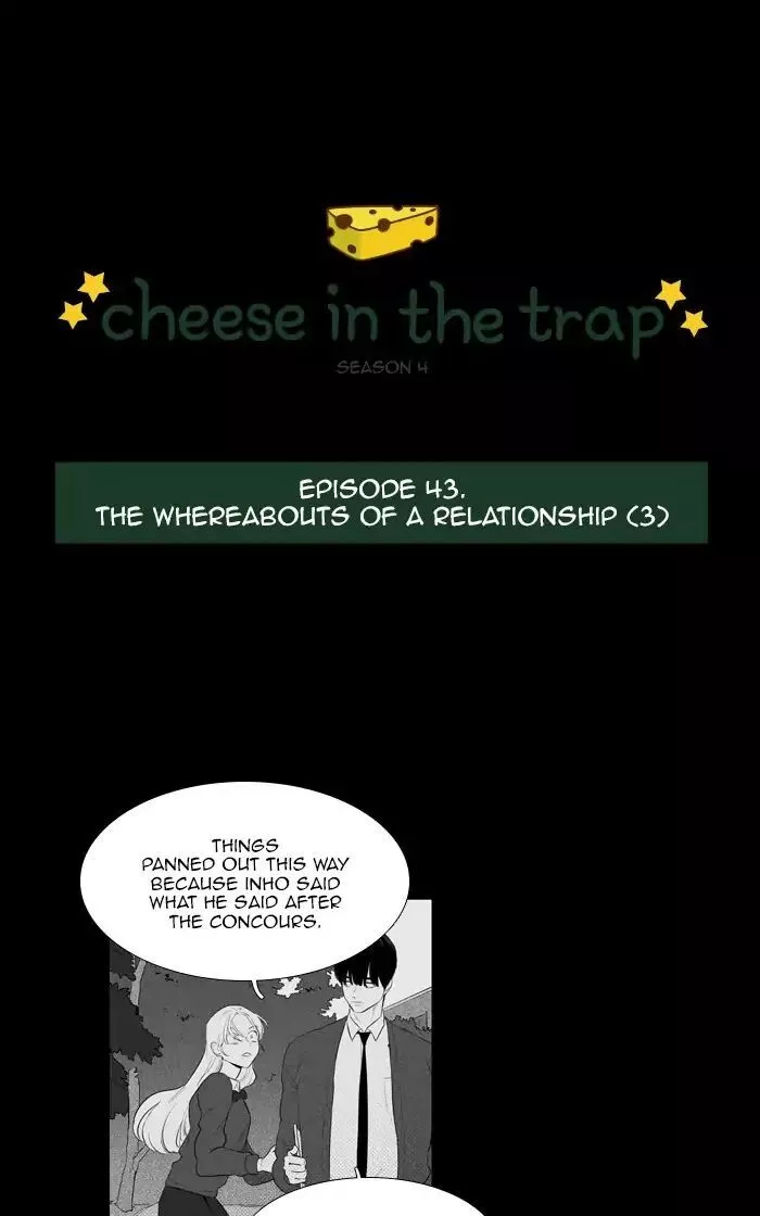 Read Cheese in the Trap (en) Manga Online