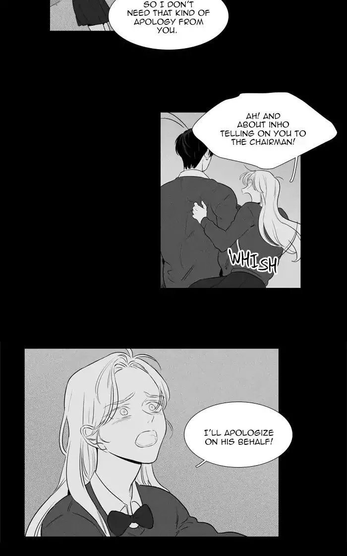 Read Cheese in the Trap (en) Manga Online