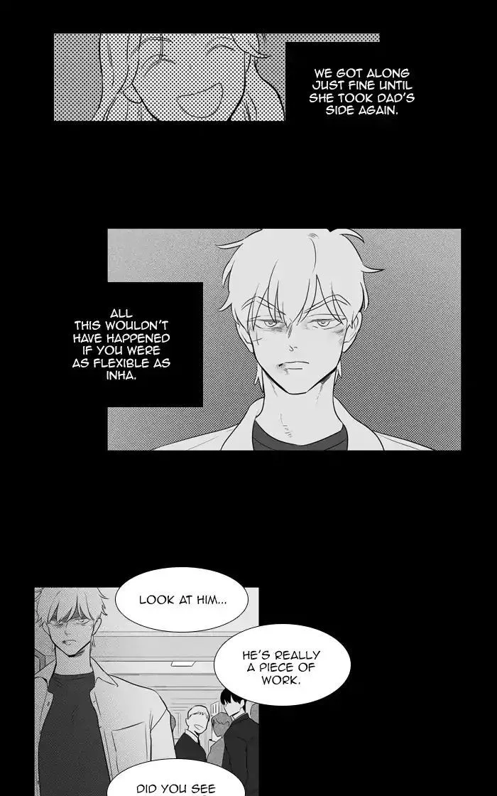 Read Cheese in the Trap (en) Manga Online