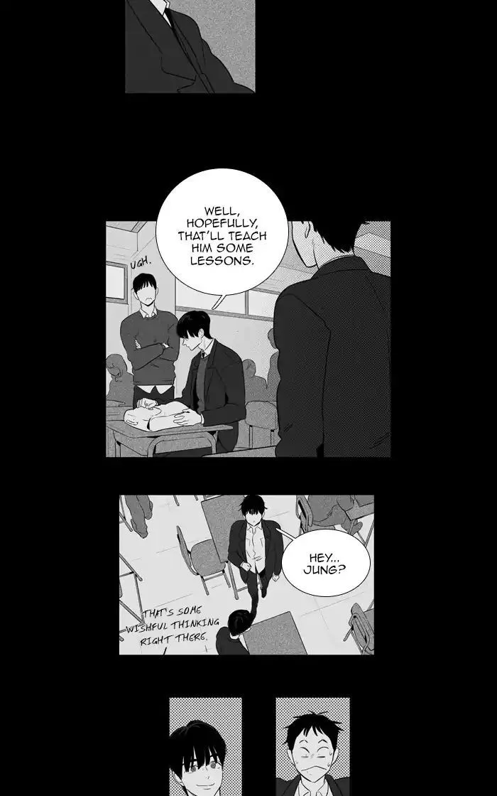 Read Cheese in the Trap (en) Manga Online