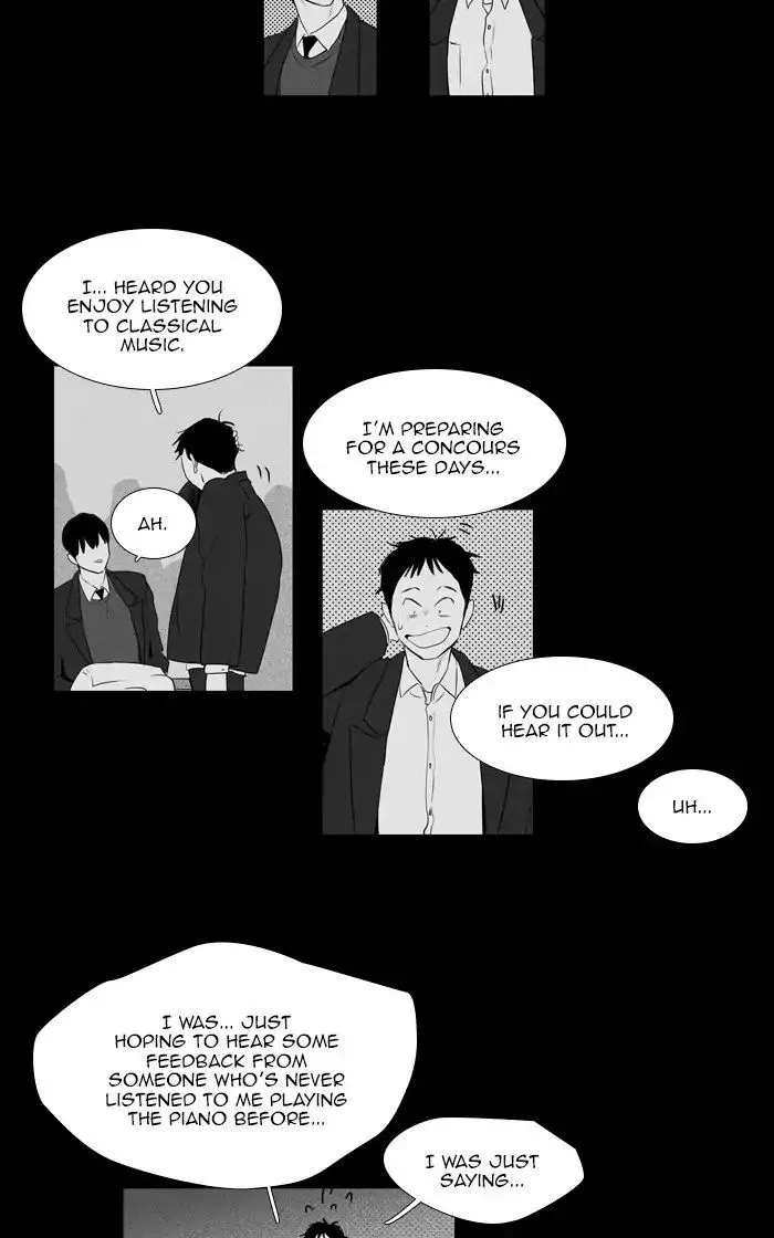 Read Cheese in the Trap (en) Manga Online