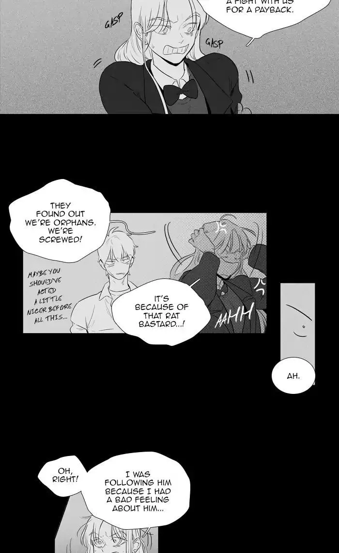 Read Cheese in the Trap (en) Manga Online