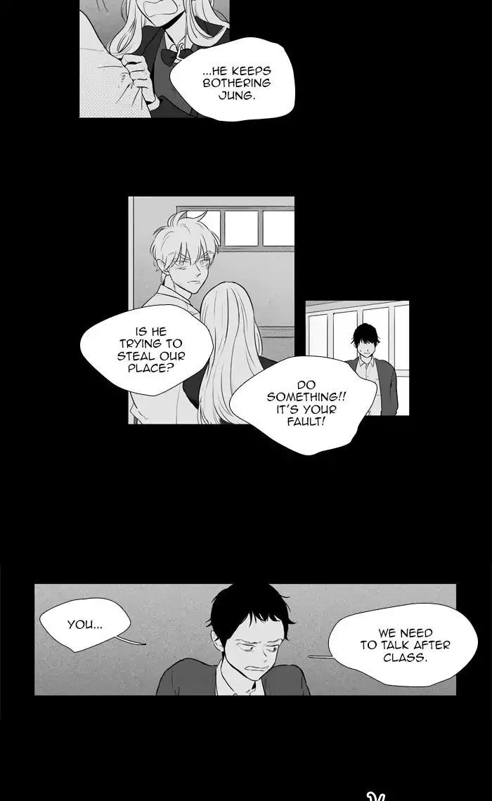Read Cheese in the Trap (en) Manga Online