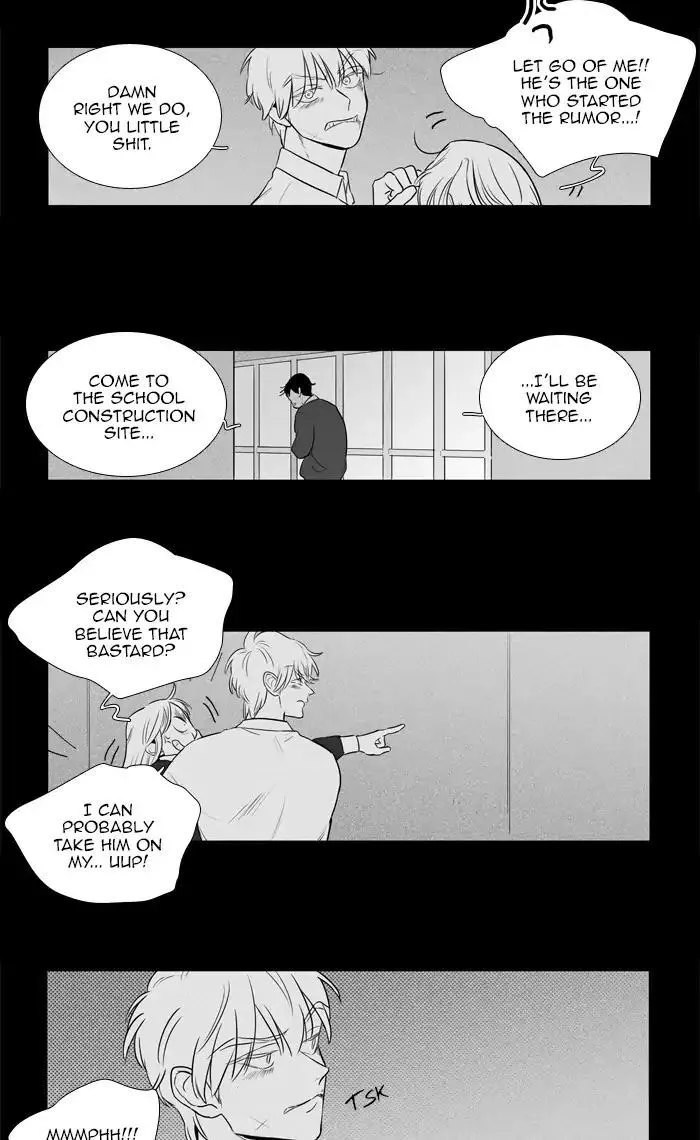 Read Cheese in the Trap (en) Manga Online