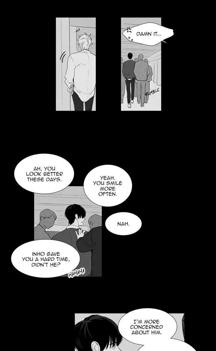 Read Cheese in the Trap (en) Manga Online