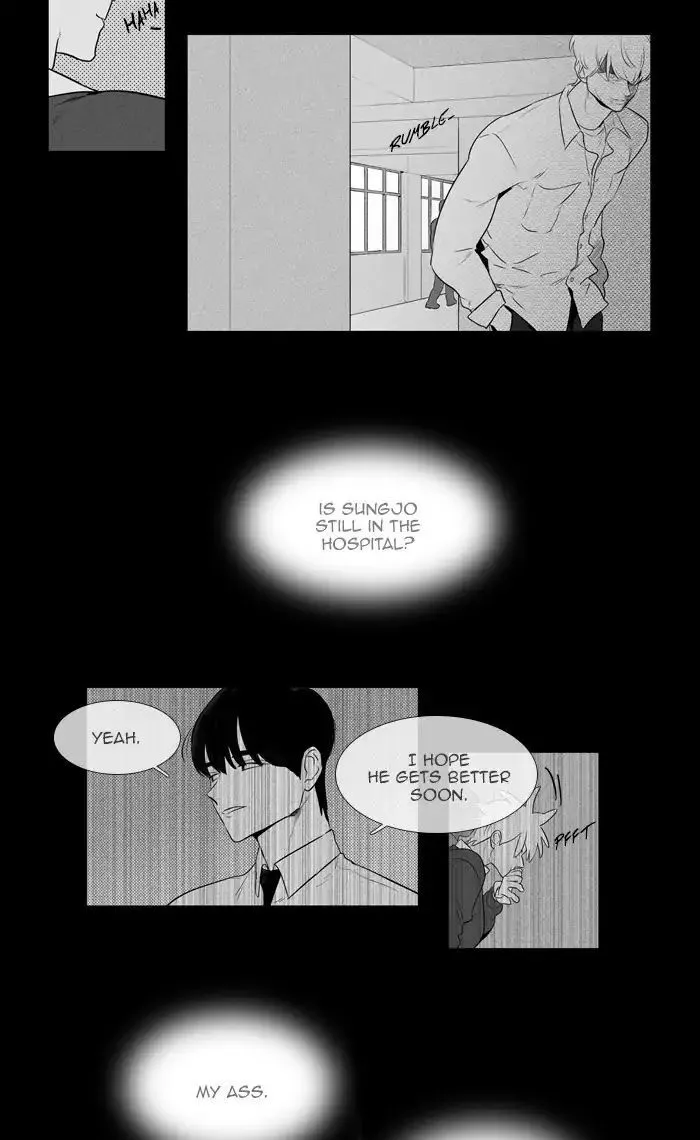 Read Cheese in the Trap (en) Manga Online