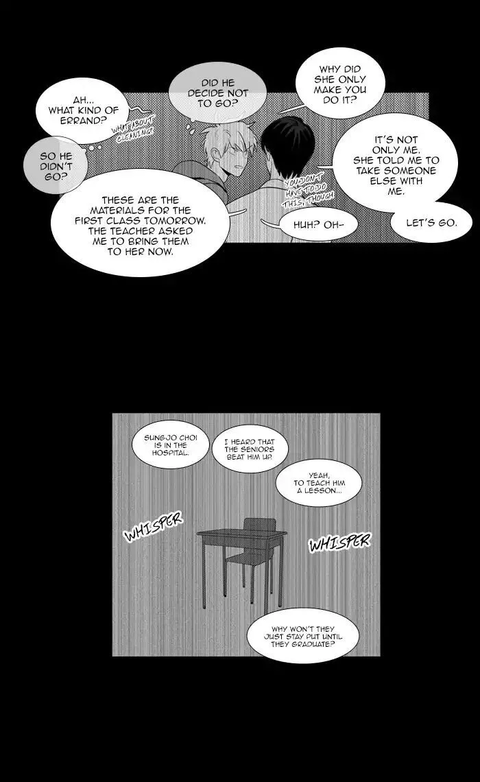 Read Cheese in the Trap (en) Manga Online