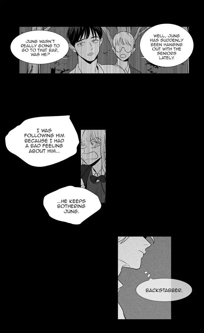 Read Cheese in the Trap (en) Manga Online