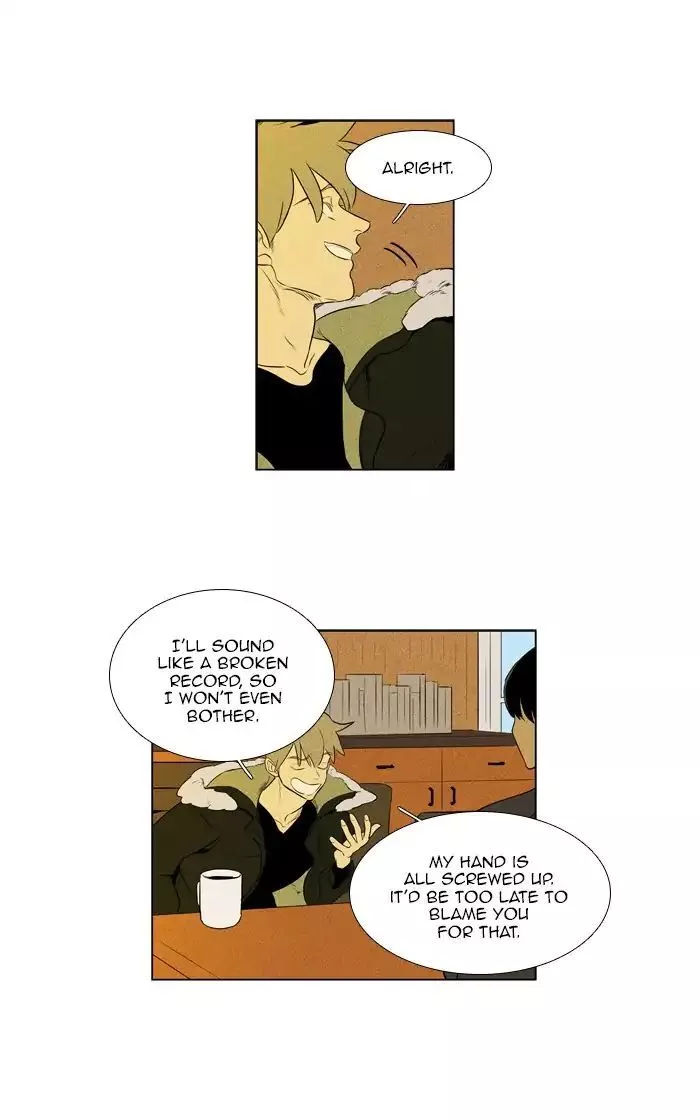 Read Cheese in the Trap (en) Manga Online
