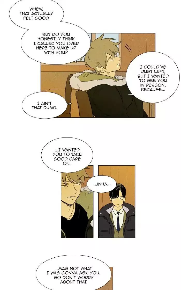 Read Cheese in the Trap (en) Manga Online