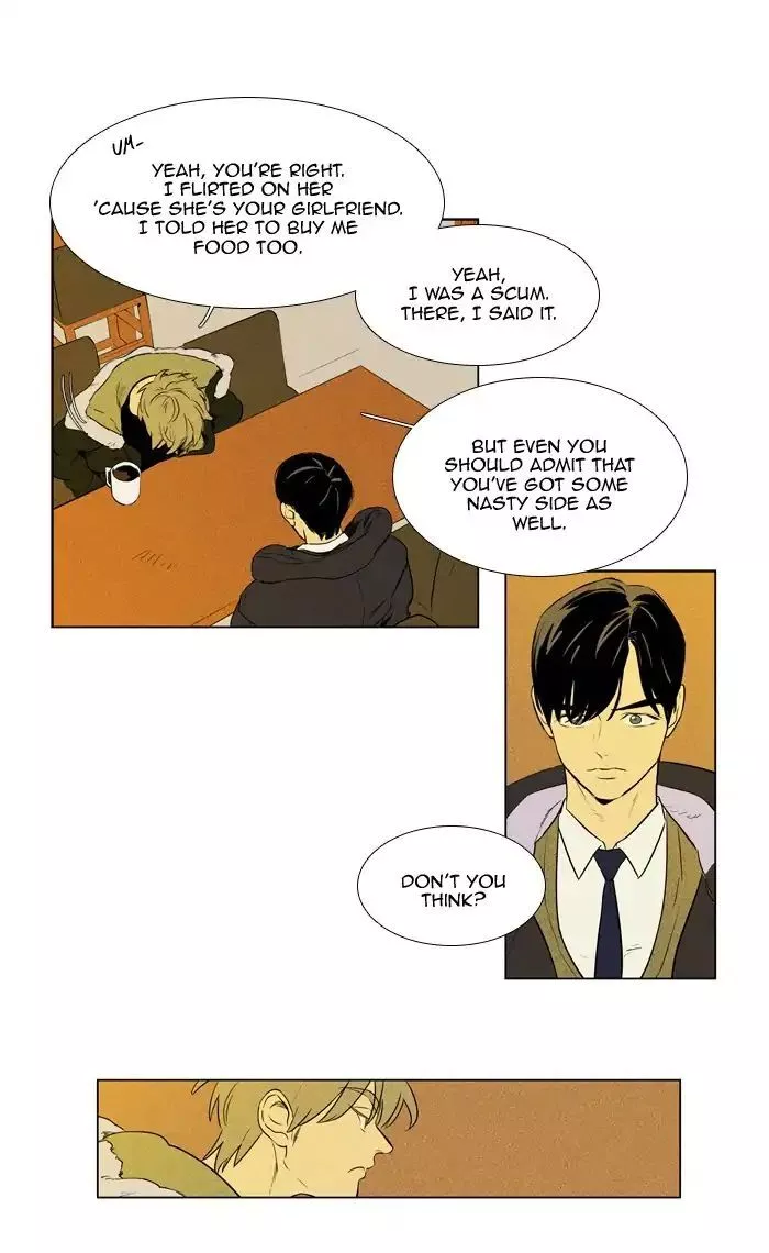 Read Cheese in the Trap (en) Manga Online