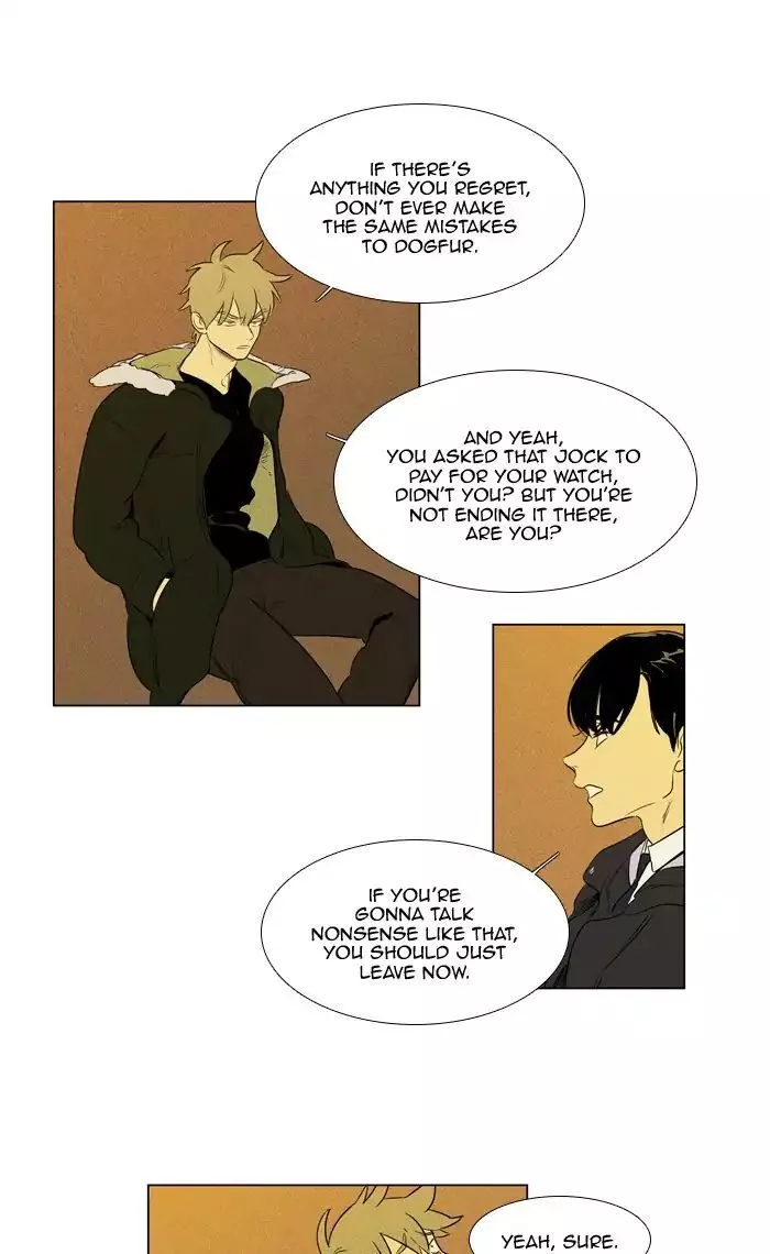 Read Cheese in the Trap (en) Manga Online