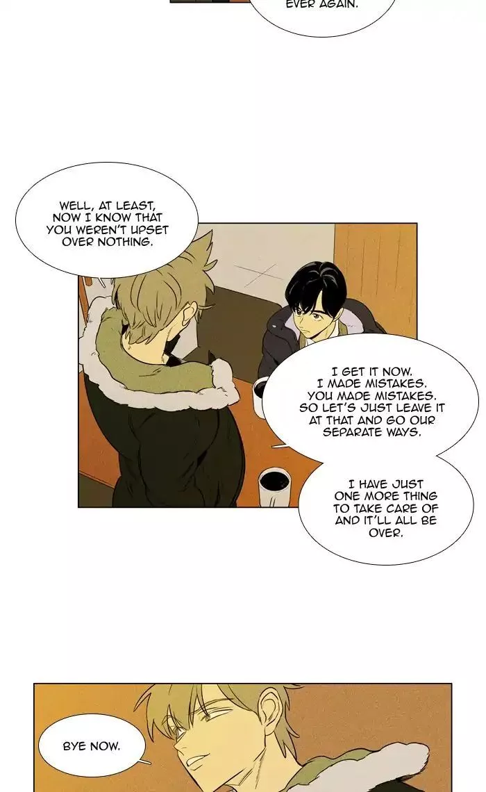Read Cheese in the Trap (en) Manga Online
