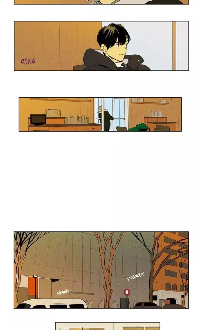 Read Cheese in the Trap (en) Manga Online
