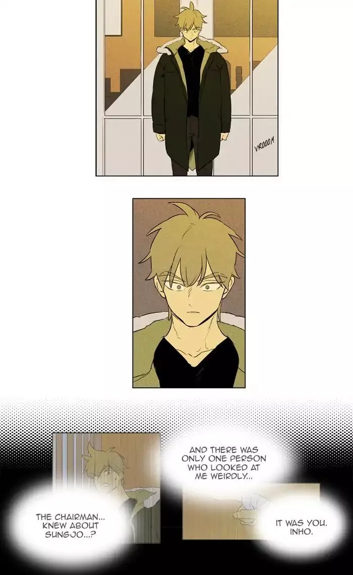 Read Cheese in the Trap (en) Manga Online