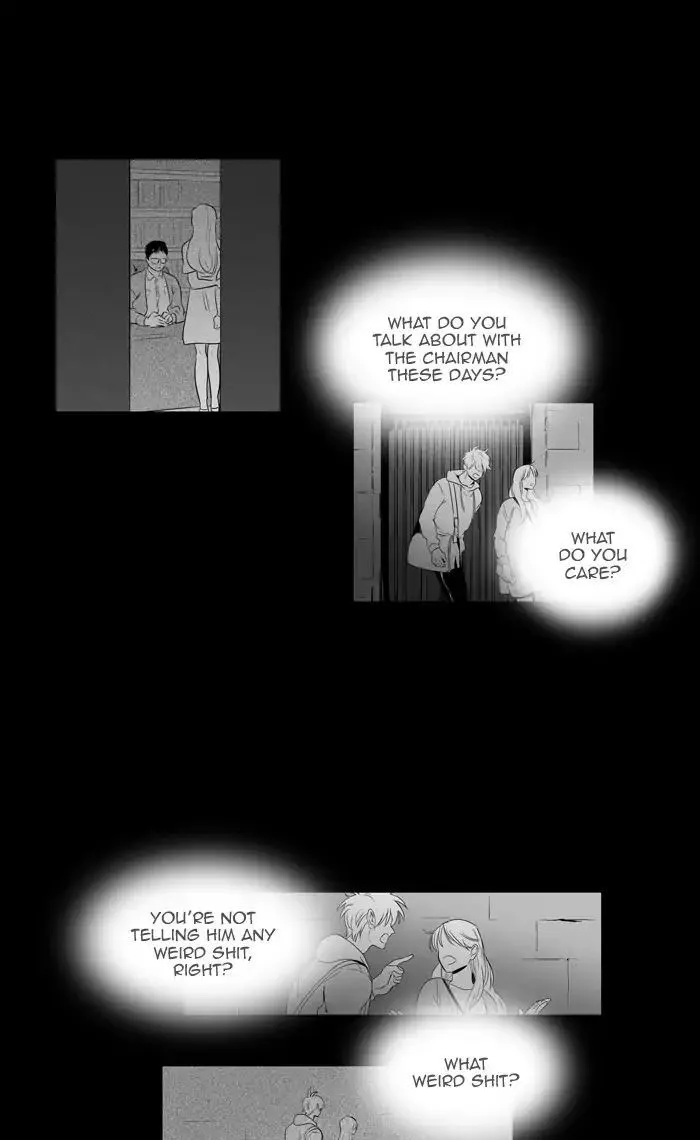 Read Cheese in the Trap (en) Manga Online
