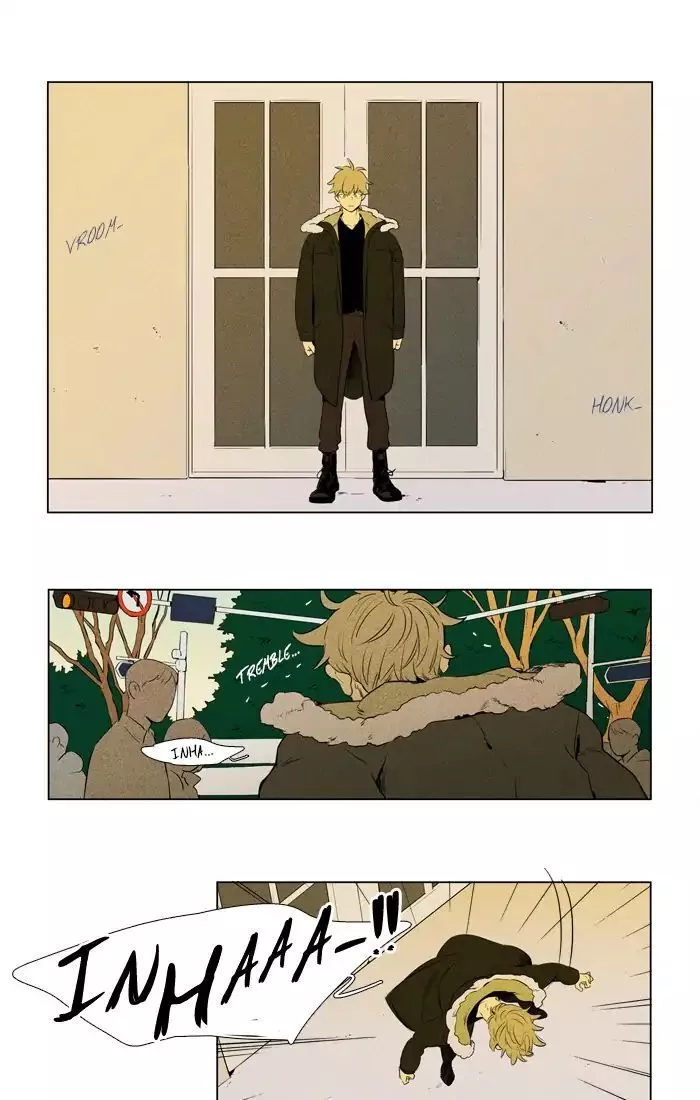 Read Cheese in the Trap (en) Manga Online