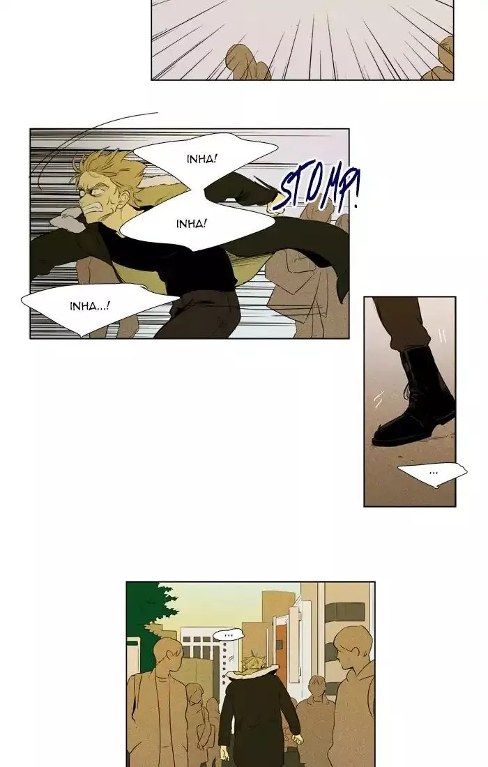 Read Cheese in the Trap (en) Manga Online